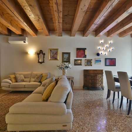 Padovaresidence Apartments - Vista Piazza Delle Erbe E Palazzo Della Ragione Exteriér fotografie