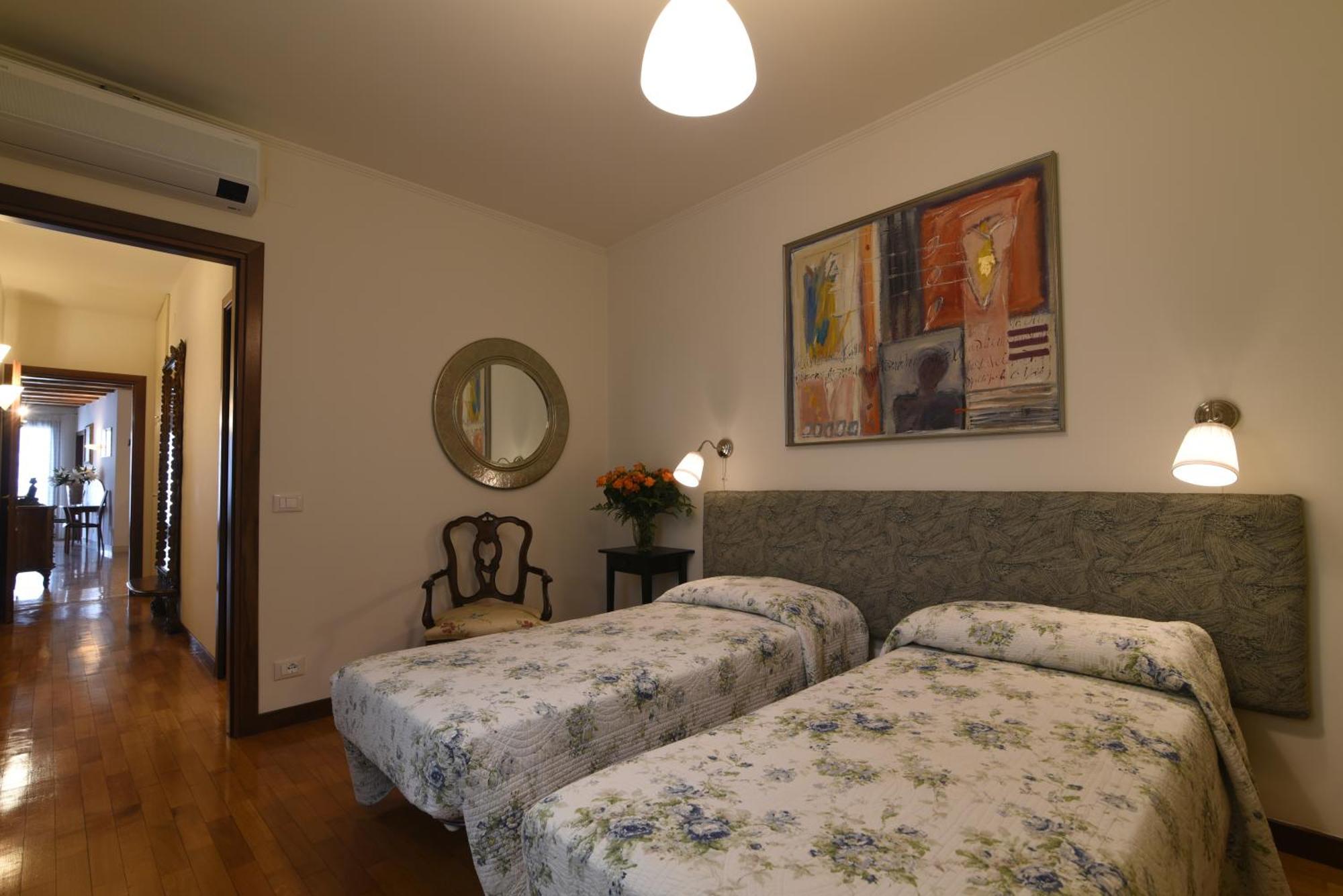 Padovaresidence Apartments - Vista Piazza Delle Erbe E Palazzo Della Ragione Exteriér fotografie
