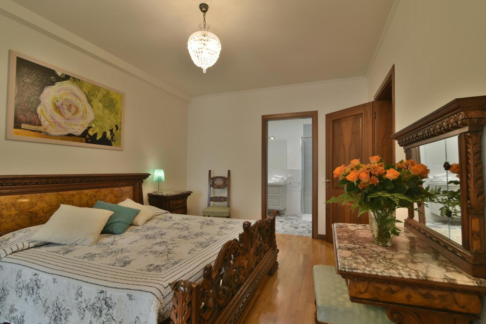 Padovaresidence Apartments - Vista Piazza Delle Erbe E Palazzo Della Ragione Exteriér fotografie