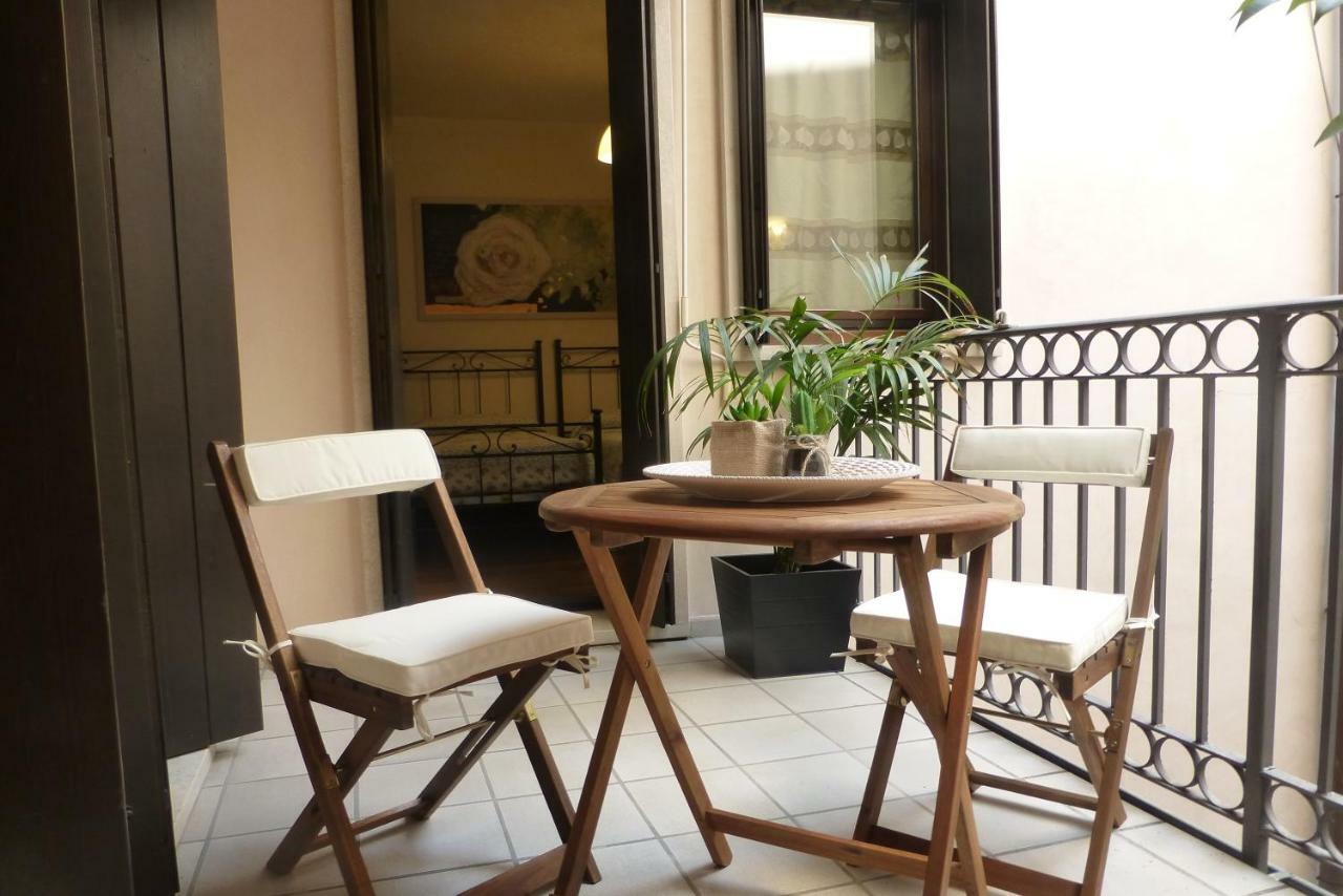 Padovaresidence Apartments - Vista Piazza Delle Erbe E Palazzo Della Ragione Exteriér fotografie